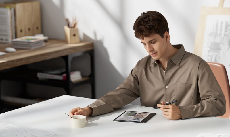 BOOXタブレット（SKT株式会社）