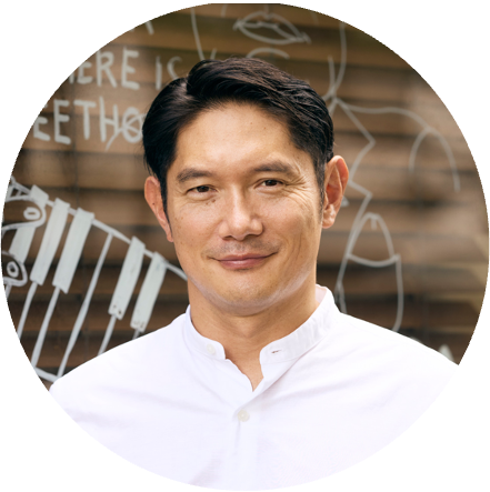 デルタスタジオ代表取締役社長 渡辺健介氏