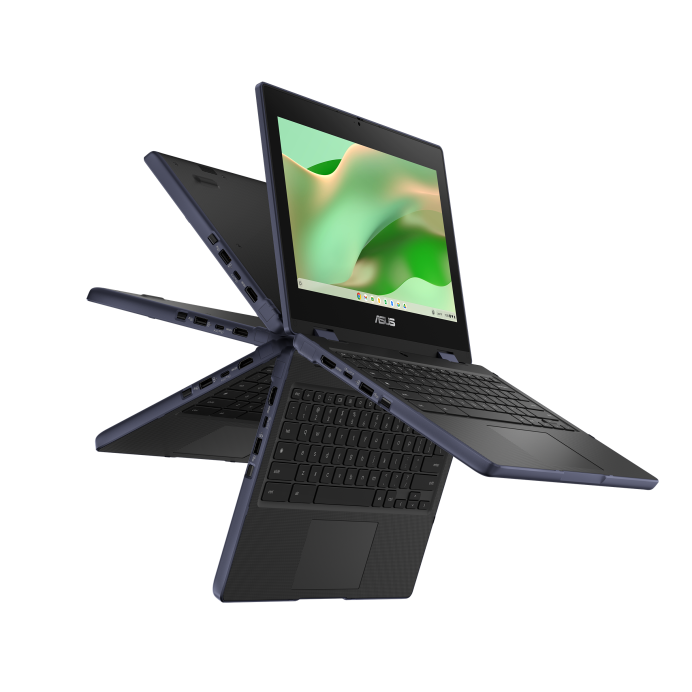 ASUS Chromebook CZ11 Flip（CZ1104F）