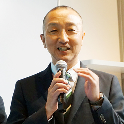 中富良野町教育委員会 教育課 課長補佐 三谷和生氏