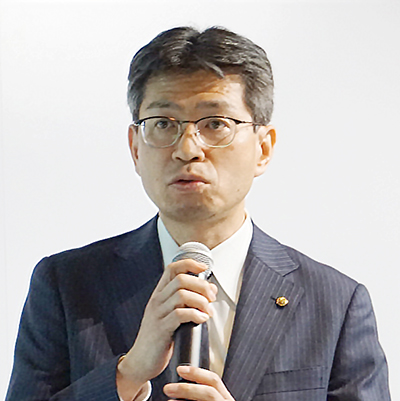 中富良野町 企画課 参事 建築景観係長 高橋 純氏
