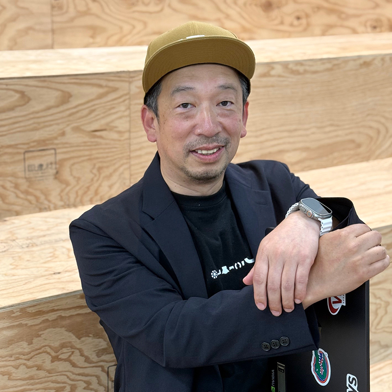 東京工科大学 AIテクノロジーセンター・ICT部門長 生野壮一郎教授