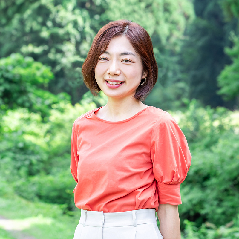 株式会社dive in LIFE 代表取締役 熊谷理美