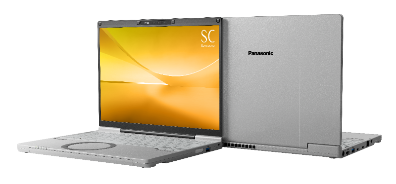 2025年5月に発表された「SC」（CF-SC6ARBCP／CF-SC6ASBCP）の仕様相当モデルを組み立て