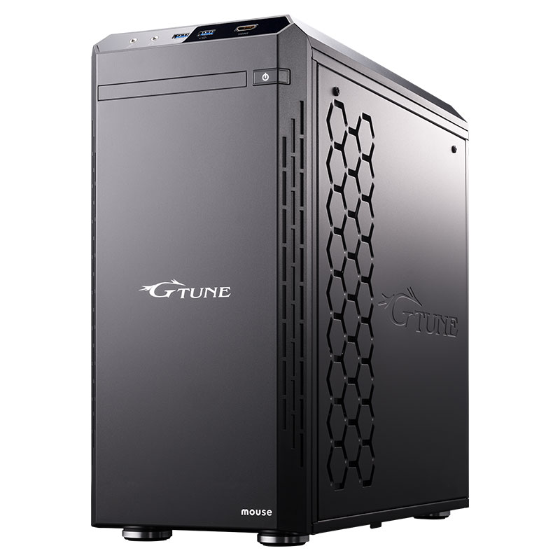 参考例：デスクトップパソコン「G TUNE DG-A7G6T」は、223,860円（税込）で持ち帰りが可能