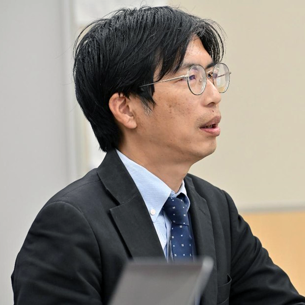 富山国際大学付属高等学校 メディア・テクノロジー部顧問 橋本知彦教諭