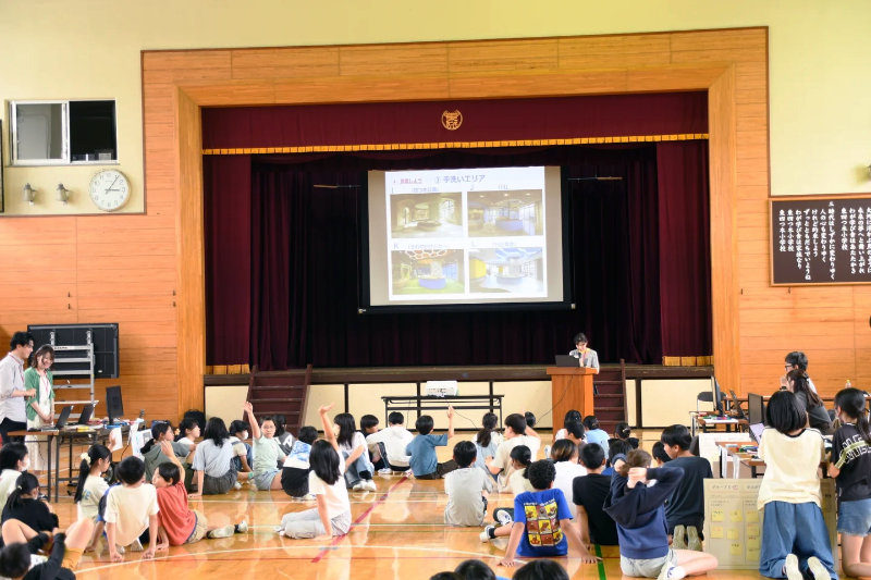 みんなの投票で人気作品を決定