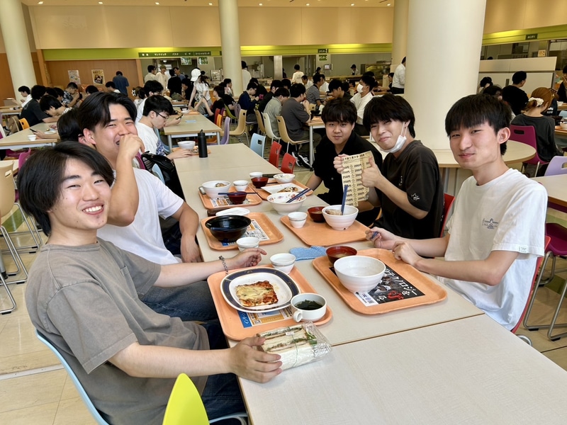 学校法人千葉工業大学が、学食で利用可能な5,000円分の食券を全学生10,500名へ配布開始