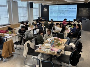 福岡市主催「FUKUOKA起業ゼミ」の様子