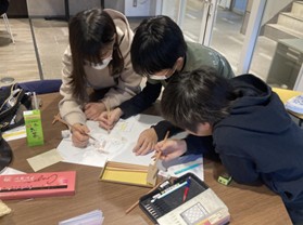 筑波大学主催「TSUKUBA起業ゼミ」の様子