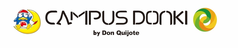 キャンパスドンキのロゴマーク