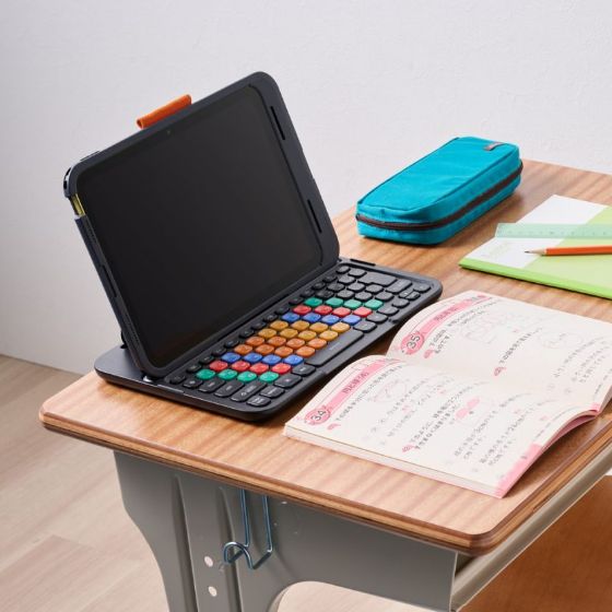 省スペースで使えるコンパクト設計を実現