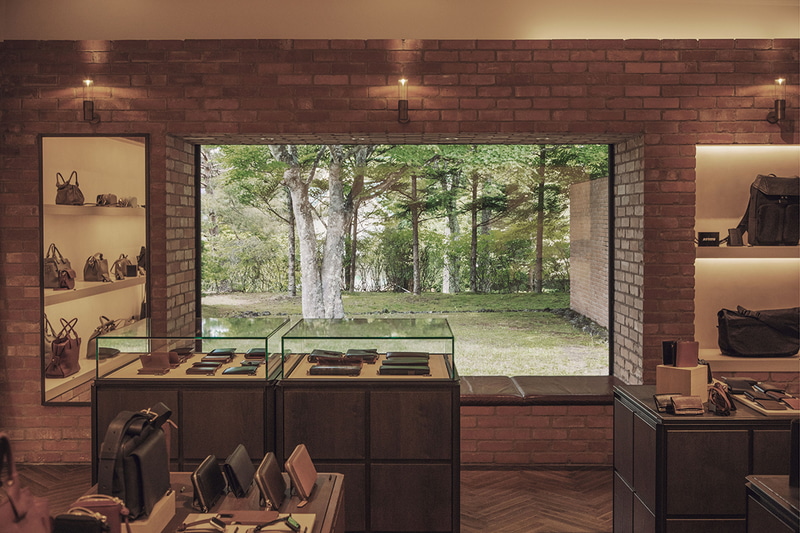 軽井澤工房の様子