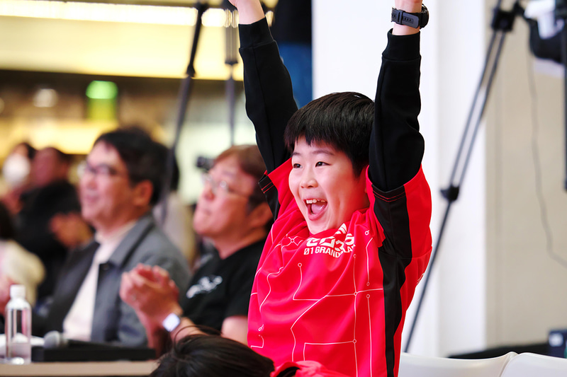 2024年度大会の様子