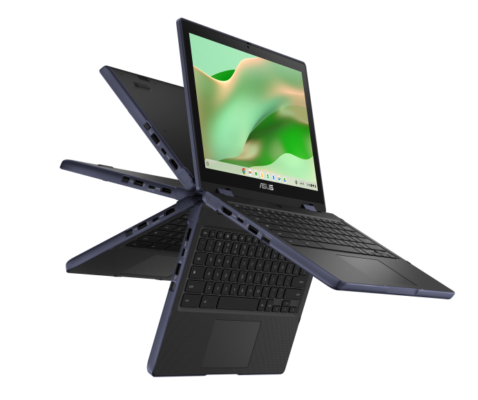 ASUS Chromebook CR12 Flip（CR1204F）