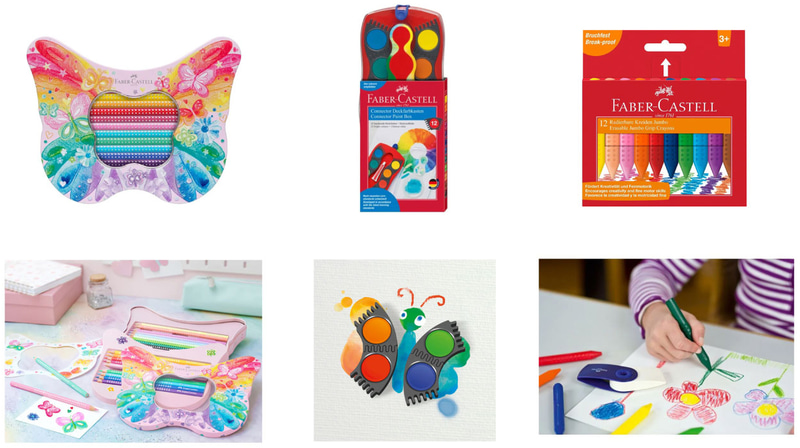 ファーバーカステル　賞品イメージ