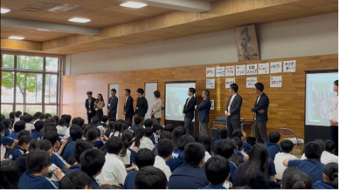 当日の様子