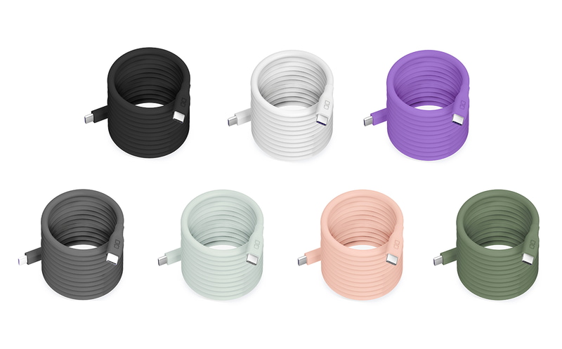 カラーは7色展開