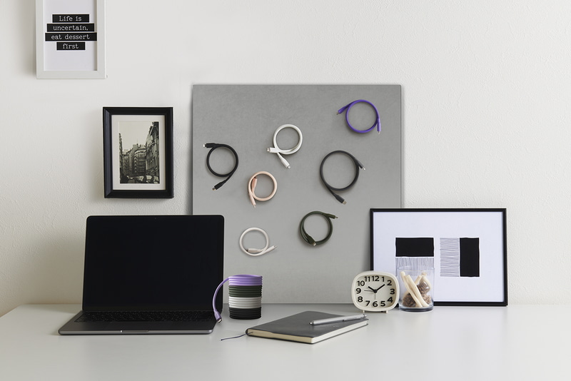 鉄のボードに貼り付けておくこともできる