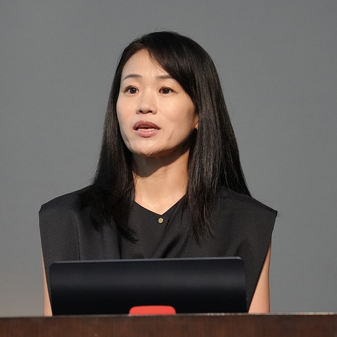 グーグル合同会社 YouTube 政府渉外・公共政策部 ジャパン リード 野田由比子氏