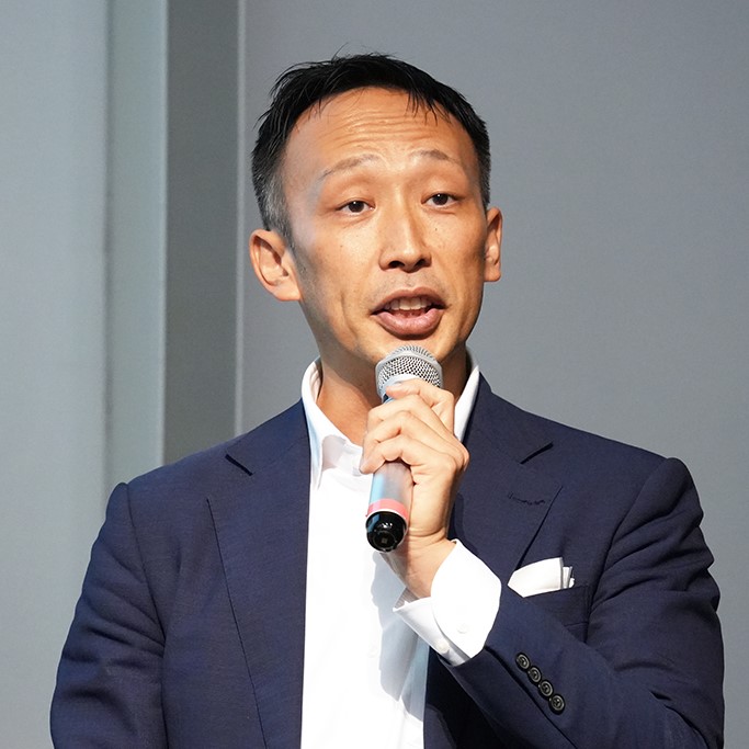 総務省 情報流通行政局 情報流通振興課 企画官 吉田弘毅氏