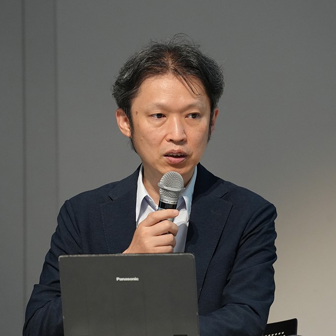 国際大学GLOCOM 教授・主幹研究員・研究部長 渡辺智暁氏