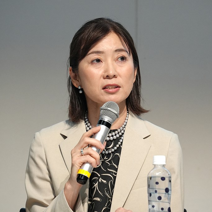 LINEヤフー株式会社 メディア統括本部 シニア トラスト＆セーフティー マネージャー 今子さゆり氏