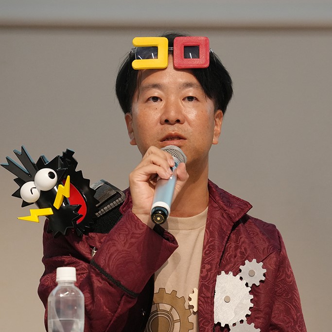 小学館 第二コミック局 コロコロコミック編集室 副編集長／コロコロコミック研究所 所長 小林浩一氏