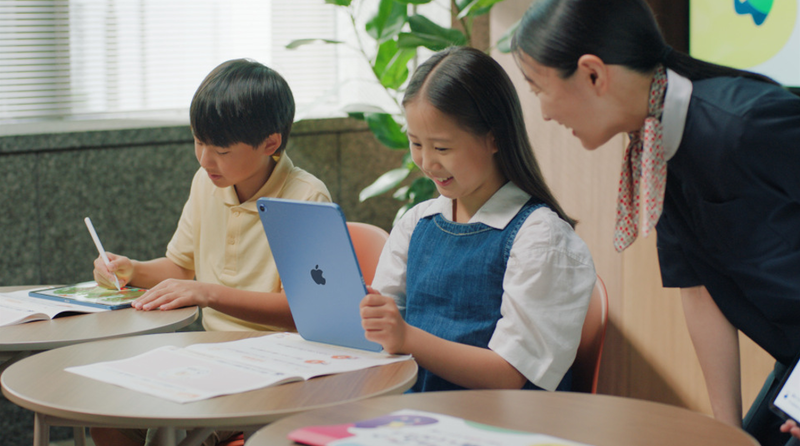 株式会社NTTドコモが、全国の小中学生の保護者500名に実施した、家庭でのタブレット使用実態と子供の「想像力・表現力」の育成に関する調査結果を公開