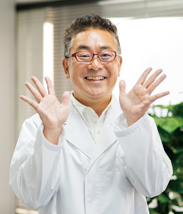 小山順一朗氏（ゲームクリエーター）