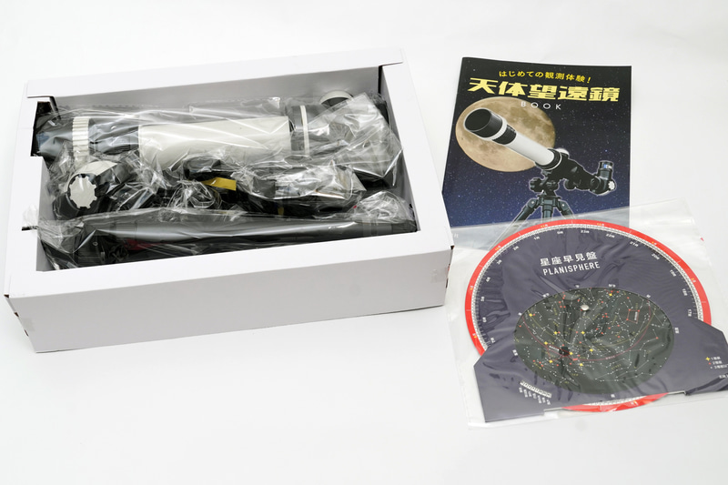 セットに入っているもの