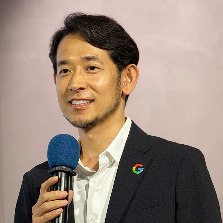 グーグル合同会社 Google for Education 営業統括本部 本部長 杉浦剛氏