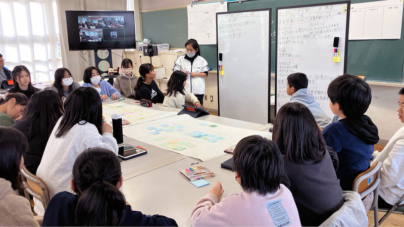 枚方市立東香里小学校の探究LABOチームが、2025年7月18日に大阪・関西万博の「TEAM EXPOパビリオン」で「未来創造探究プロジェクト」を発表