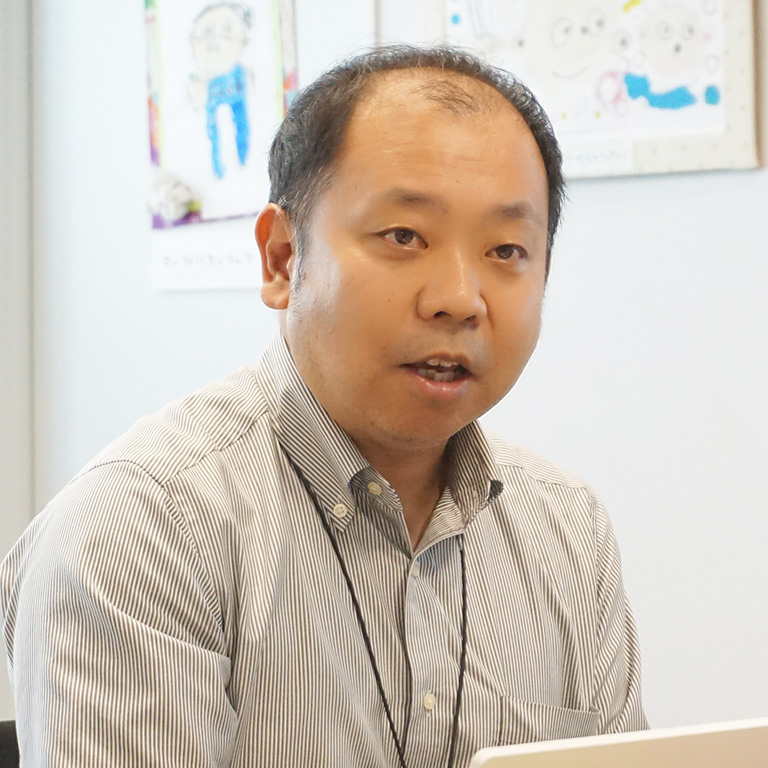 岐阜市教育委員会 学校指導課 GIGAスクール推進室　磯川哲也