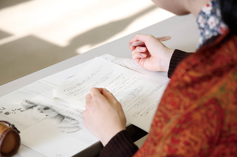 自己推薦書講座のイメージ