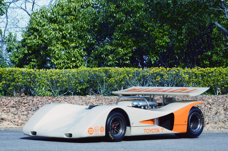 トヨタ7 ターボ