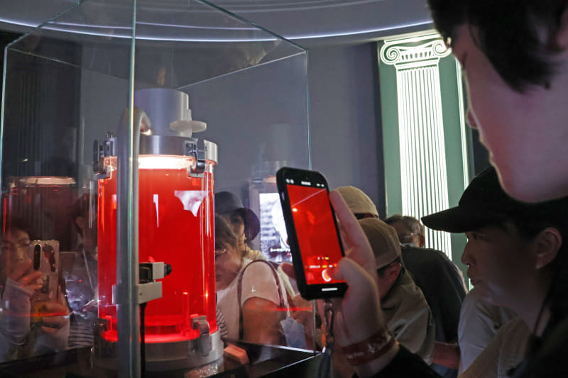 万博といえば、iPS心臓！