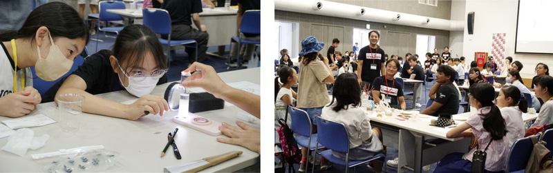 2024年に実施されたワークショップの様子（提供：日本MIT会）