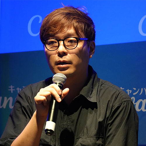 Canva Japan株式会社カントリーマネージャーの高橋敦志氏