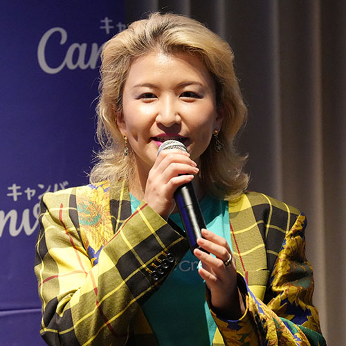 Canva Japan株式会社 コミュニティリードのKT氏