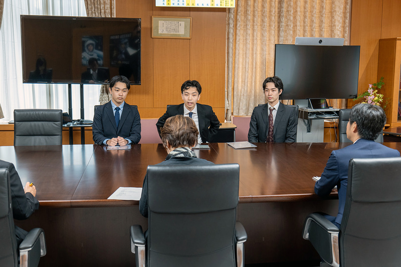 「闇バイト」を含むインターネット犯罪への対処法を網羅的に学習する機会の確保について要請