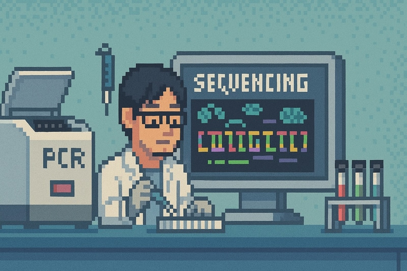 専門家が9月から11月にDNA解析を実施