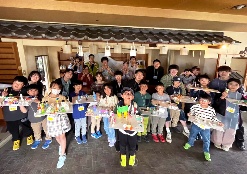 プロジェクトの参加者たち