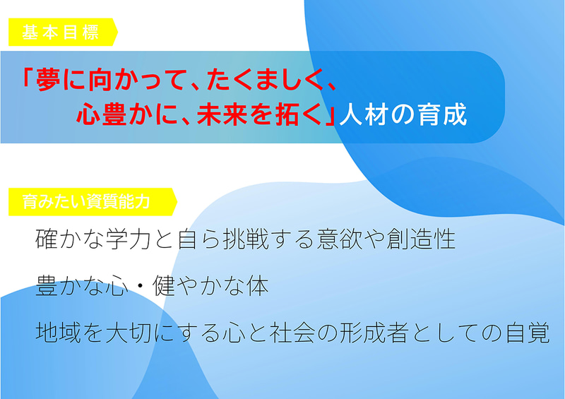 岡山県が進める人材育成と学びの実現・教育実践