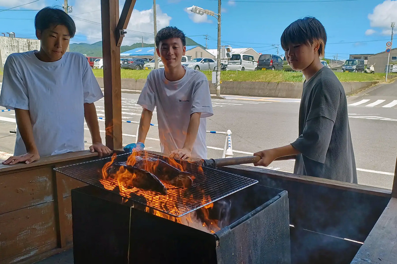 地域留学プロジェクトや地域留学体験プログラムを実施