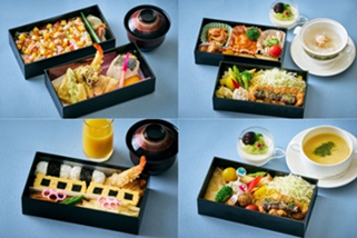 駅弁風のお弁当