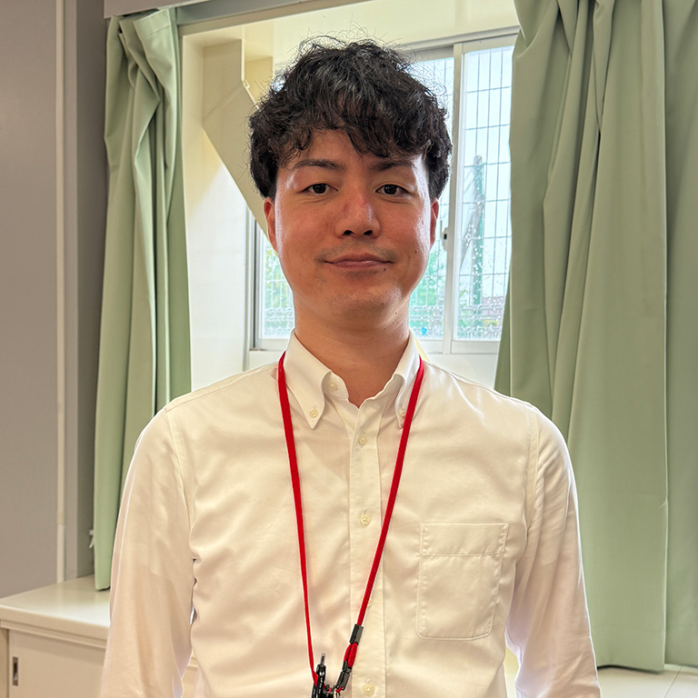 枚方市立第二中学校　中野忠明先生