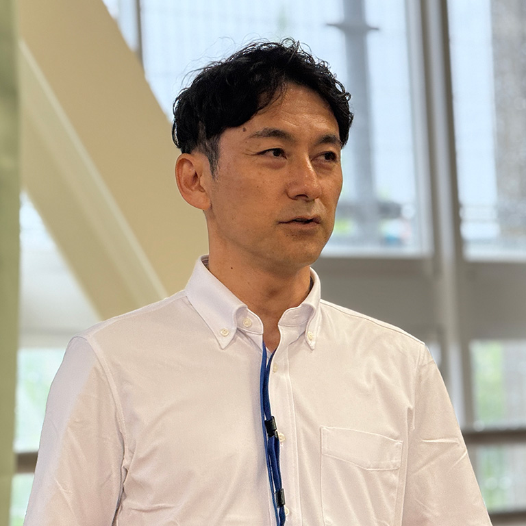 枚方市教育委員会 学校教育部 教育研修課 課長 永山宜佑氏