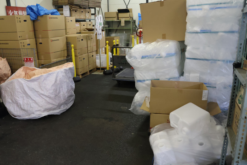 廃プラ（使用済みのプラスチック製品）もリサイクルへ