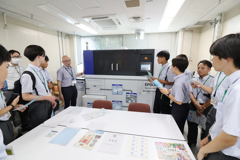 エプソン販売株式会社 PL推進課（九州） 髙田健二氏が解説